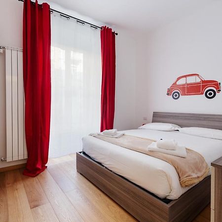 شقة Buenos Aires & Lima Cosy Flat ميلان المظهر الخارجي الصورة