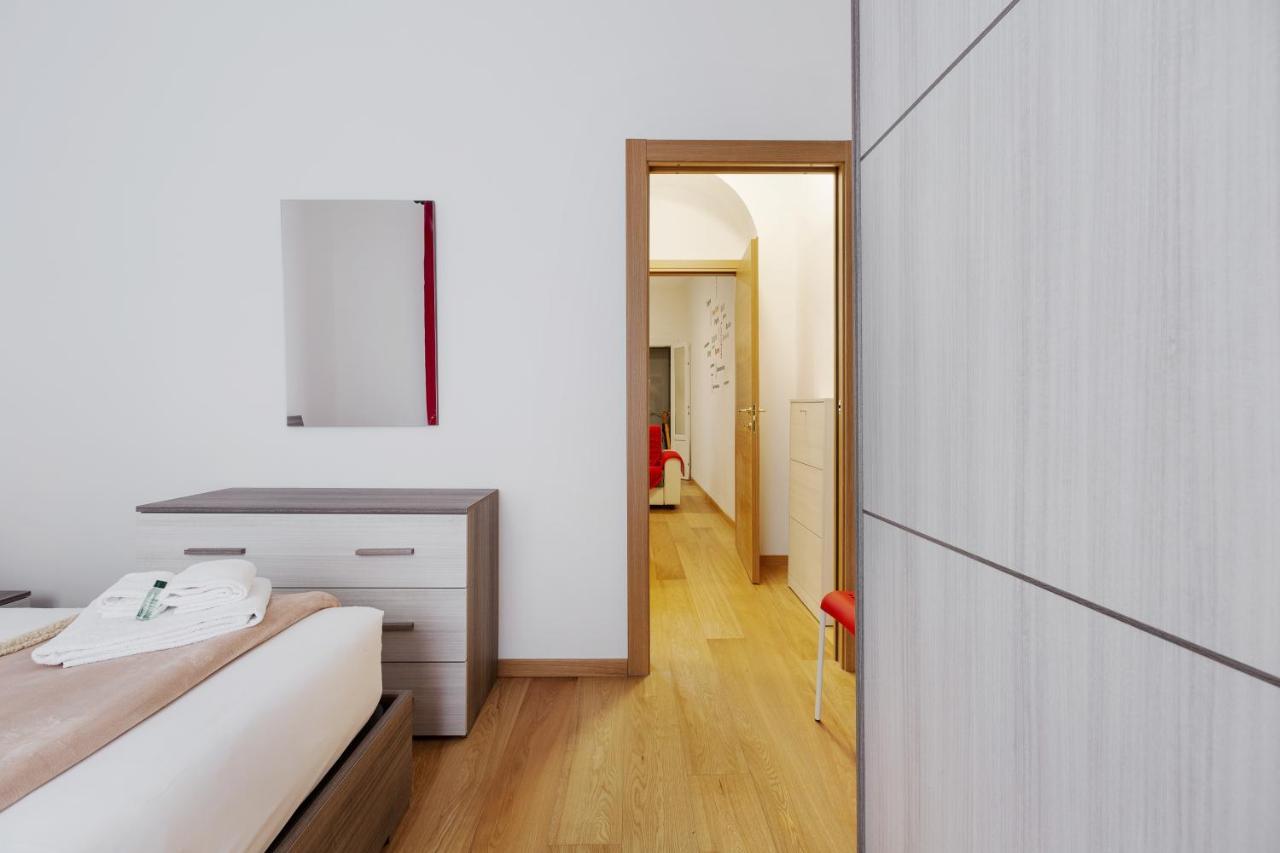 شقة Buenos Aires & Lima Cosy Flat ميلان المظهر الخارجي الصورة